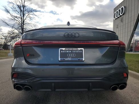 New 2025 Audi S5 Premium Plus image 33