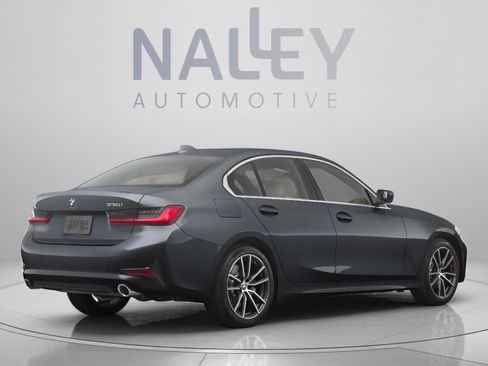 Used 2020 BMW 330i Sedan w/ Premium Package RWD image 3