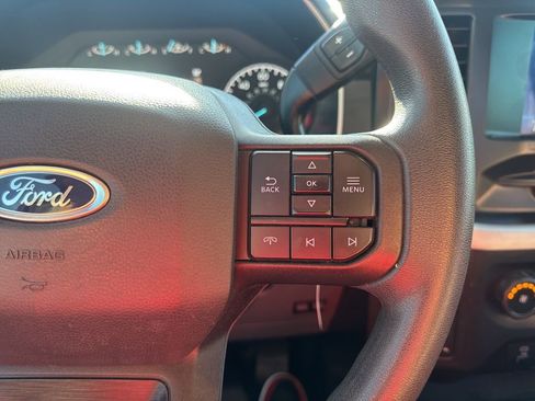 Used 2021 Ford F150 XL w/ Trailer Tow Package image 12