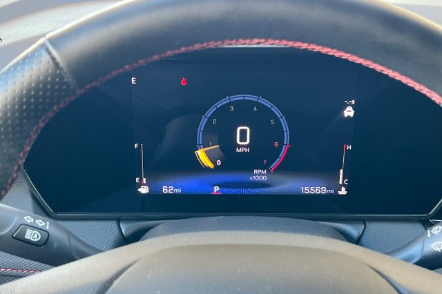 Used 2025 Chevrolet TrailBlazer RS w/ Driver Confidence Package FWD image 30