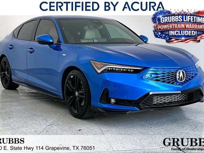 Certified 2026 Acura Integra A-Spec