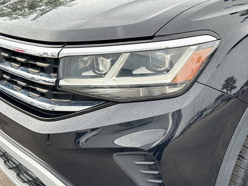 Used 2020 Volkswagen Atlas Cross Sport SE AWD/4WD image 9
