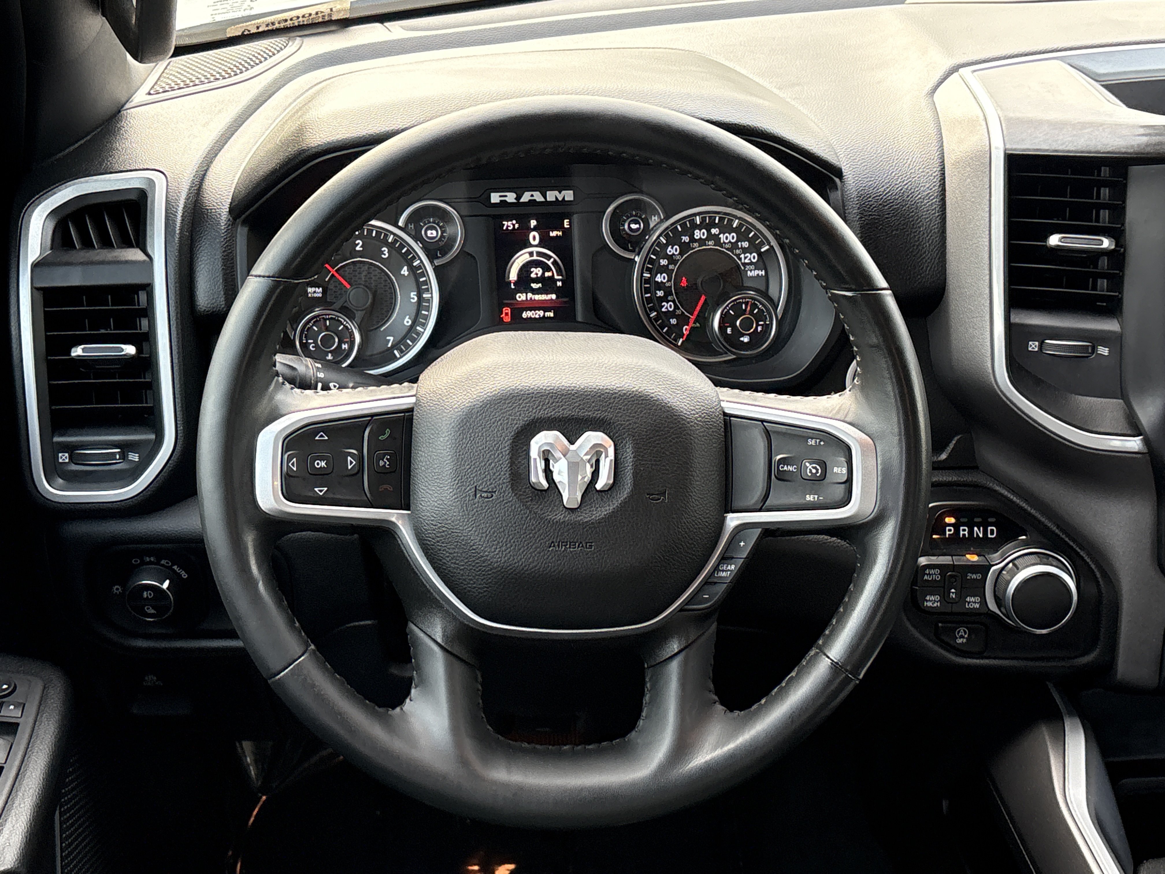 Used 2023 RAM 1500 Big Horn AWD/4WD image 21