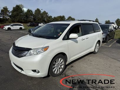 Used 2015 Toyota Sienna XLE