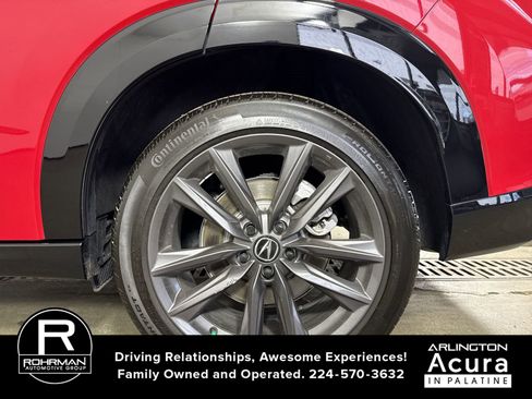 Certified 2025 Acura ADX A-Spec image 5