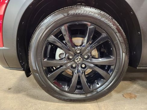 Certified 2025 MAZDA CX-30 AWD 2.5 S w/ Select Sport Pkg image 10