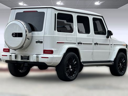 Certified 2024 Mercedes-Benz G 550 image 8