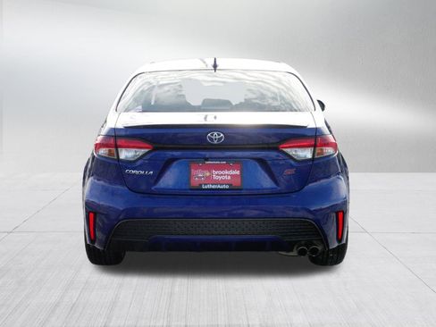 Certified 2020 Toyota Corolla SE image 6