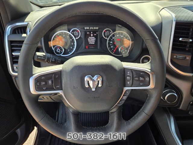 Used 2025 RAM 1500 Big Horn AWD/4WD image 31