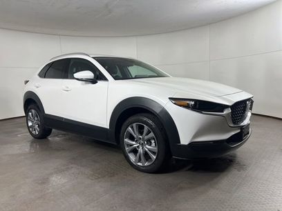 Used 2023 MAZDA CX-30 AWD 2.5 S w/ Premium Package