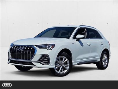New 2025 Audi Q3 2.0T Premium