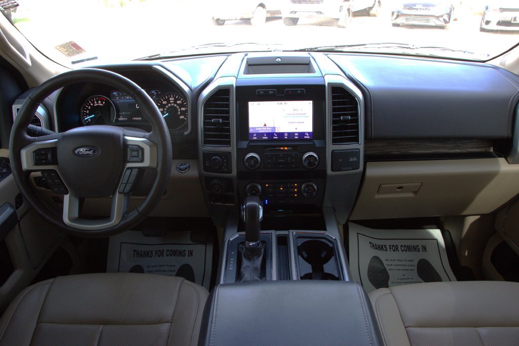 Used 2019 Ford F150 Lariat w/ Equipment Group 502A Luxury AWD/4WD image 13