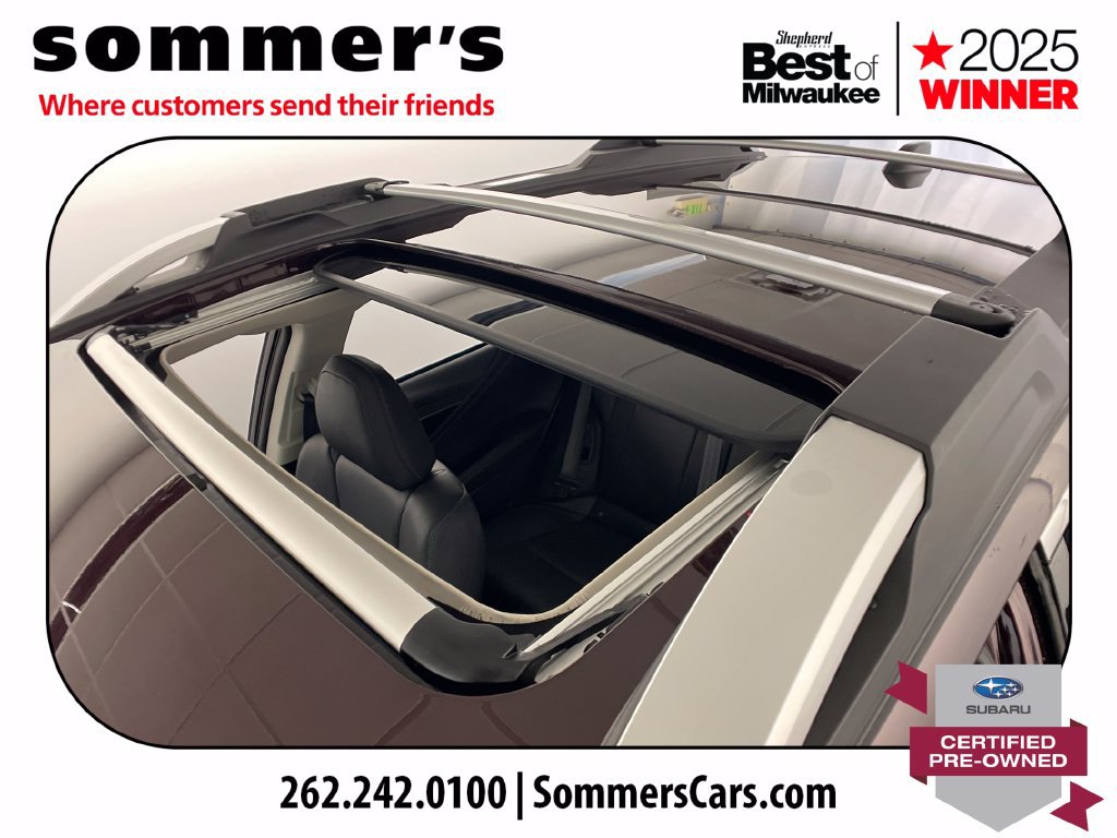 Certified 2025 Subaru Outback Touring XT AWD/4WD image 20