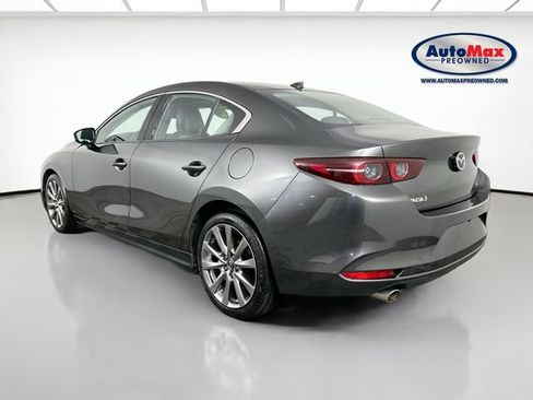 Used 2021 MAZDA MAZDA3 s FWD image 6