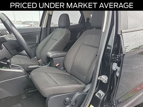 Certified 2020 Ford EcoSport SE FWD image 14