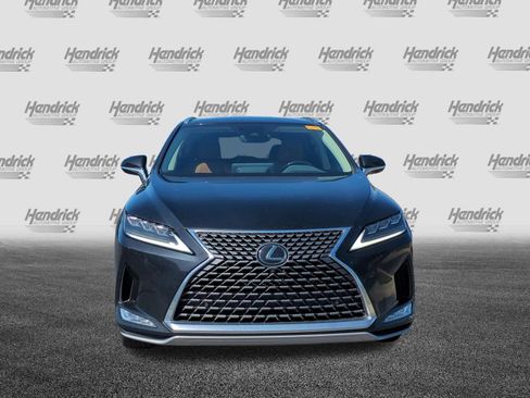 Used 2021 Lexus RX 350 FWD w/ Luxury Package image 3