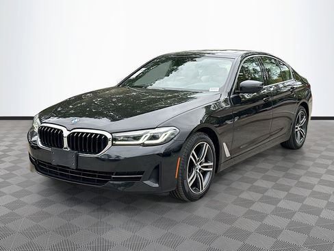 Certified 2023 BMW 530i xDrive 530i xDrive w/ Premium Package image 3