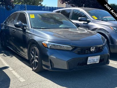 Used 2025 Honda Civic Sport