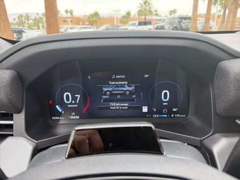 Used 2025 Ford Explorer ST image 12