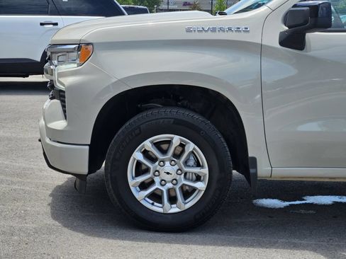 Used 2026 Chevrolet Silverado 1500 RST RWD image 6