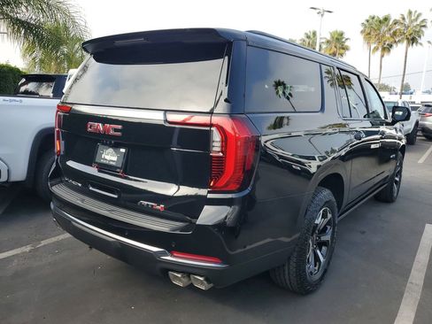 New 2026 GMC Yukon XL AT4 w/ AT4 Premium Plus Package image 4