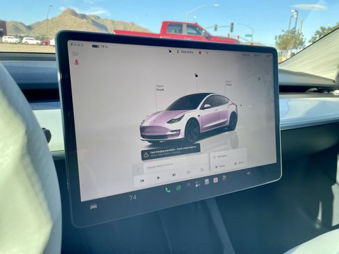 Used 2023 Tesla Model 3 Standard Range RWD image 14