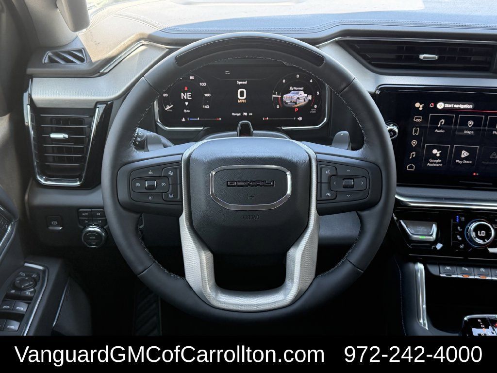 New 2026 GMC Sierra 1500 Denali AWD/4WD image 12