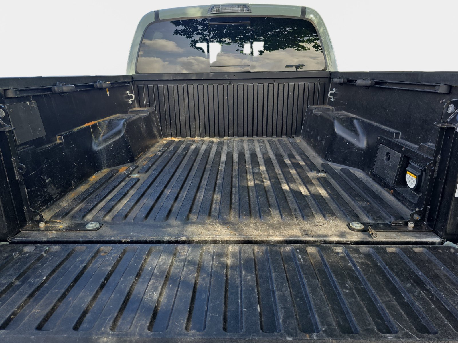 Used 2021 Toyota Tacoma TRD Pro AWD/4WD image 13