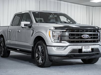 Used 2023 Ford F150 Lariat w/ Equipment Group 502A High