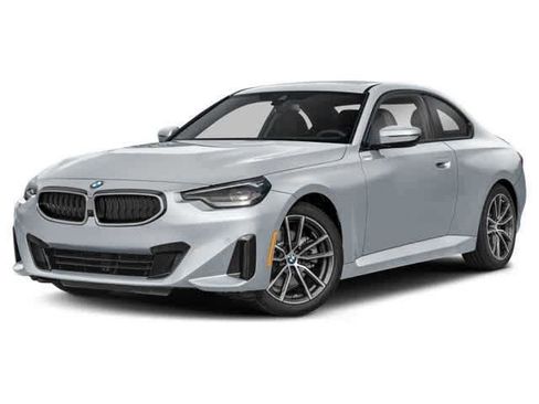 New 2026 BMW 230i xDrive Coupe w/ M Sport Package AWD/4WD image 1