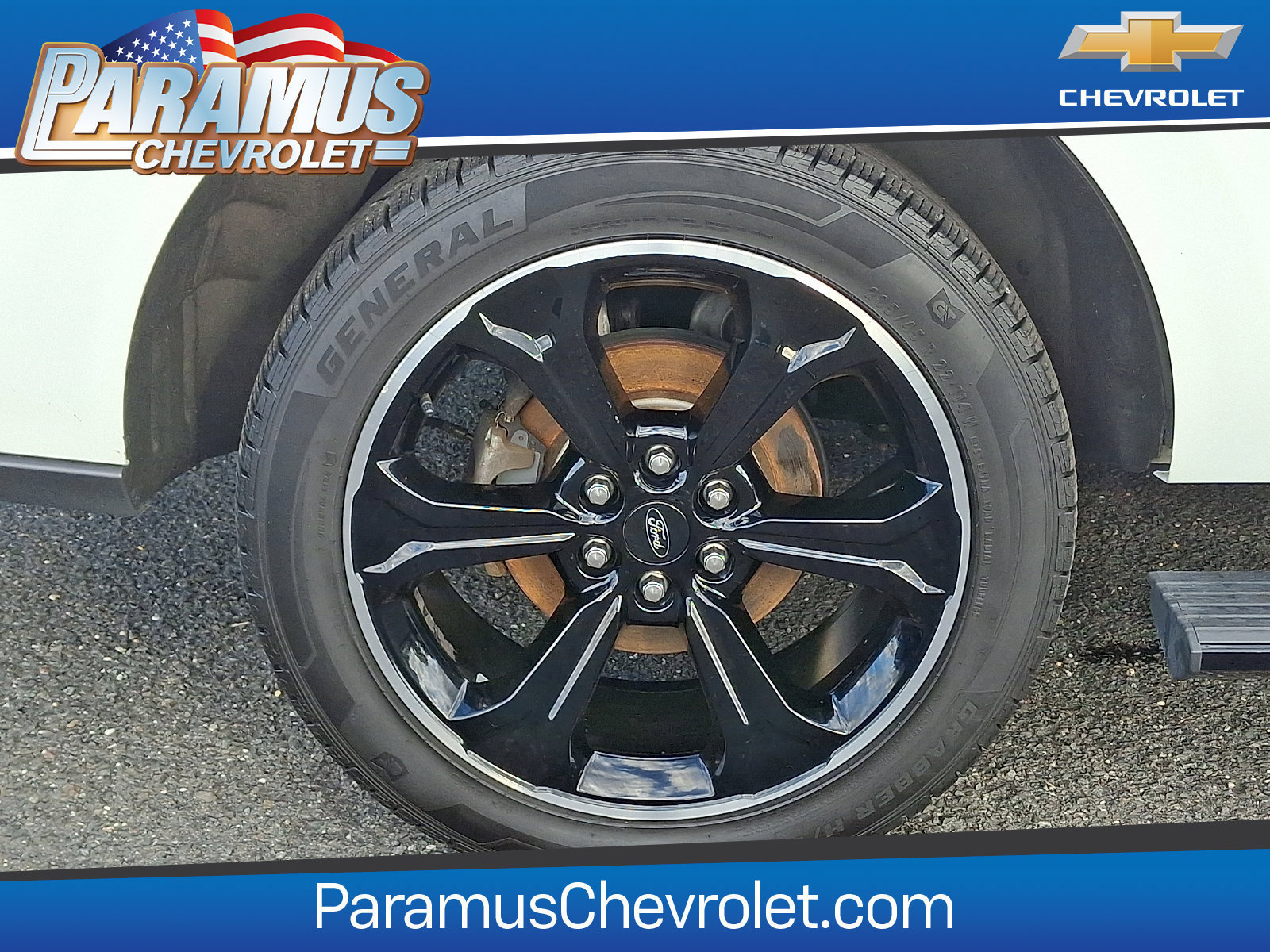 Used 2021 Ford Expedition Limited AWD/4WD image 8