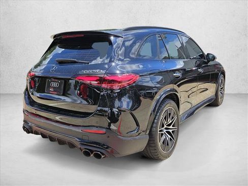 Used 2025 Mercedes-Benz GLC 43 AMG 4MATIC image 5