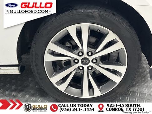 Certified 2020 Ford Expedition Platinum RWD image 31