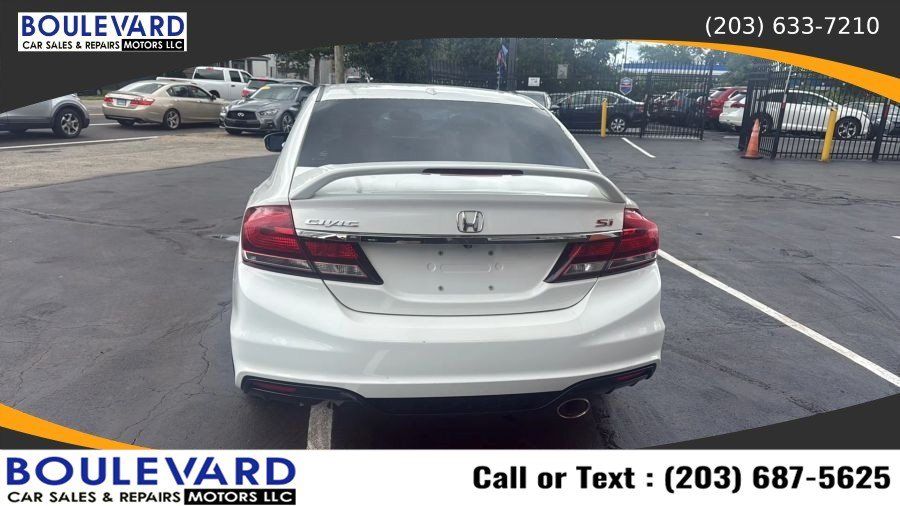 Used 2015 Honda Civic Si image 6