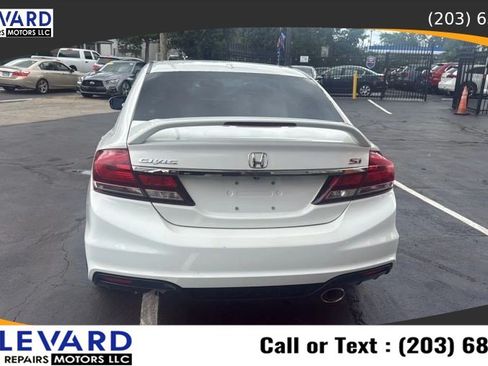 Used 2015 Honda Civic Si image 6