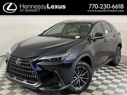 New 2026 Lexus NX 350h FWD w/ Premium