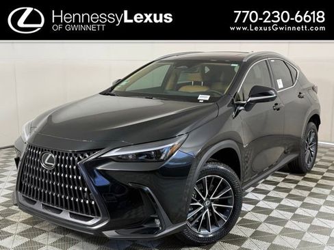 New 2026 Lexus NX 350h FWD w/ Premium image 1