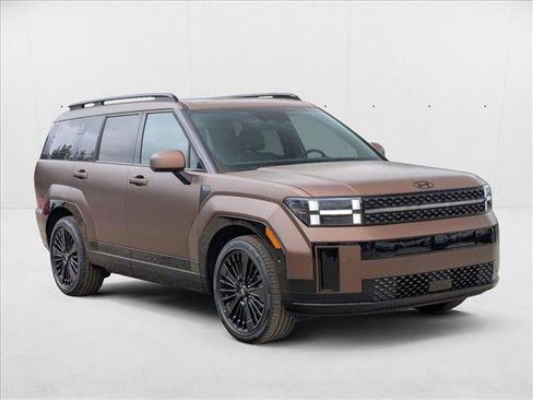 New 2025 Hyundai Santa Fe Calligraphy image 7