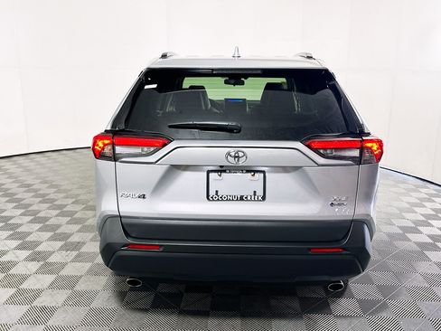 Certified 2025 Toyota RAV4 XLE Premium w/ Weather Package AWD/4WD image 4