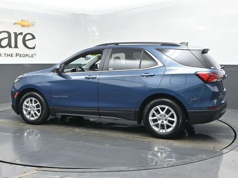 Used 2024 Chevrolet Equinox LT w/ LPO, Floor Liner Package image 53