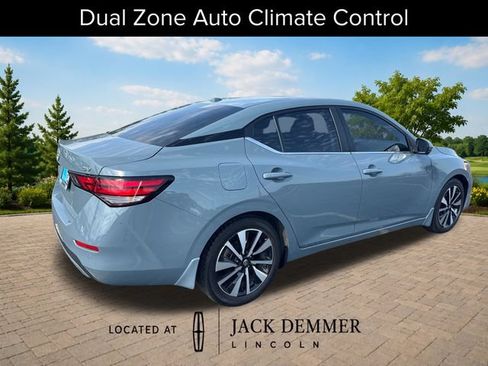 Used 2024 Nissan Sentra SV w/ SV Premium Package FWD image 7