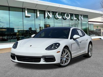 Used 2020 Porsche Panamera 4