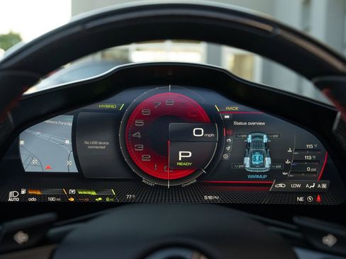 Used 2024 Ferrari 296 GTS image 37