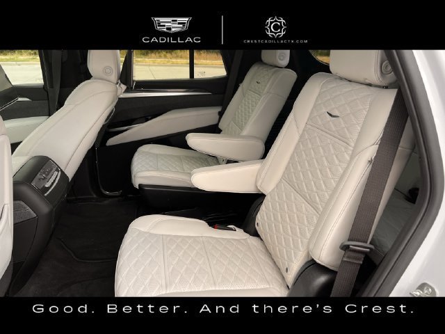 Certified 2026 Cadillac Escalade V AWD/4WD image 31