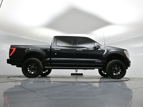 Used 2022 Ford F150 Platinum w/ Equipment Group 701A High image 50