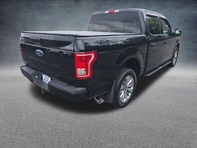 Used 2017 Ford F150 XL w/ Equipment Group 101A Mid AWD/4WD image 8