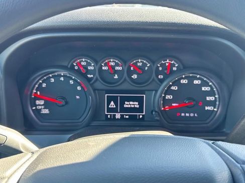 New 2026 Chevrolet Silverado 1500 W/T w/ WT Value Package AWD/4WD image 30