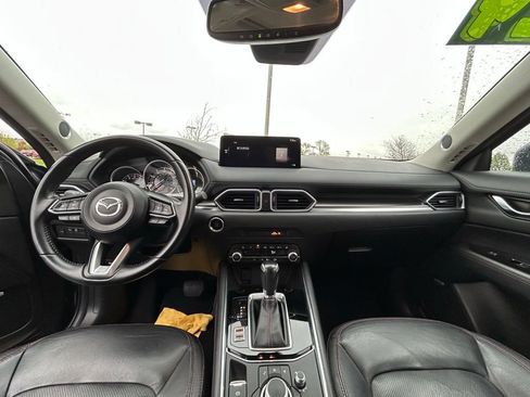 Used 2024 MAZDA CX-5 Carbon Edition AWD/4WD image 9