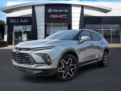 Used 2025 Chevrolet Blazer RS w/ Driver Confidence II Package