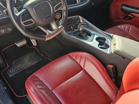 Used 2019 Dodge Challenger SRT Hellcat w/ Laguna Leather Package image 4